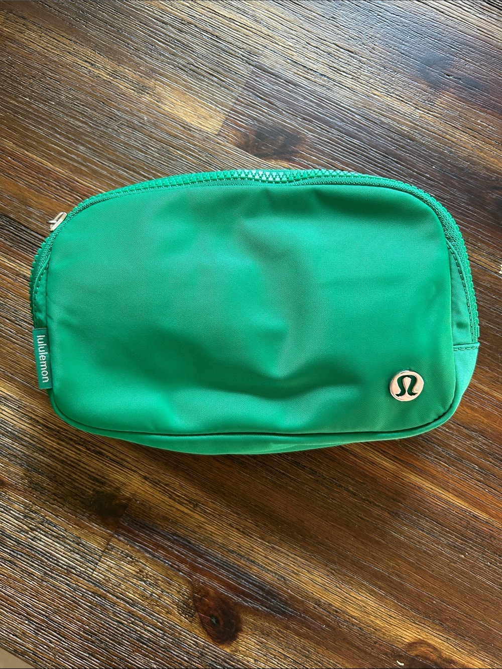 lululemon athletica Green Belt Bag